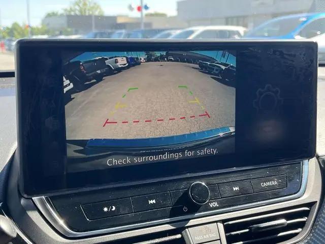 2023 Nissan Altima SR FWD