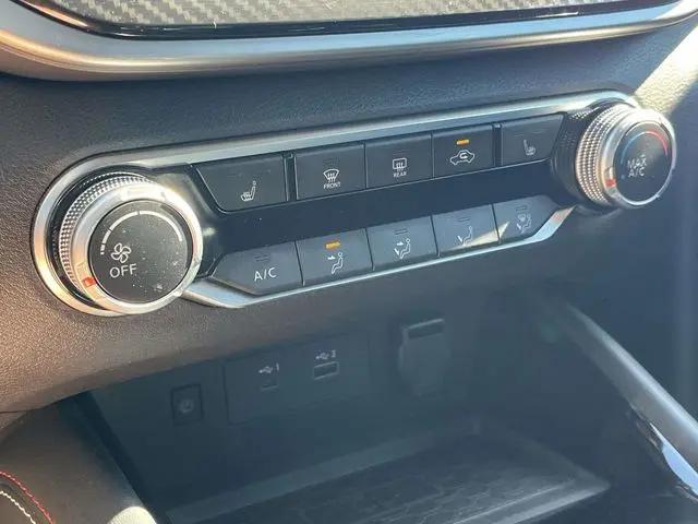 2023 Nissan Altima SR FWD