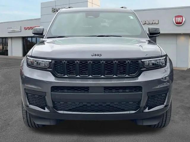 2025 Jeep Grand Cherokee L Altitude X 4x4