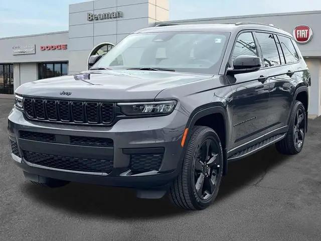 2025 Jeep Grand Cherokee L Altitude X 4x4