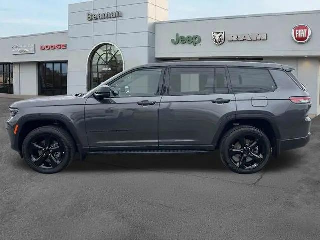 2025 Jeep Grand Cherokee L Altitude X 4x4