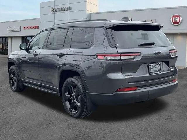 2025 Jeep Grand Cherokee L Altitude X 4x4