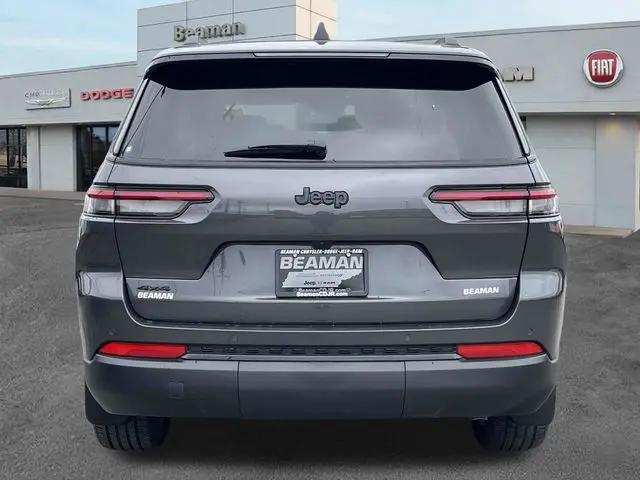 2025 Jeep Grand Cherokee L Altitude X 4x4