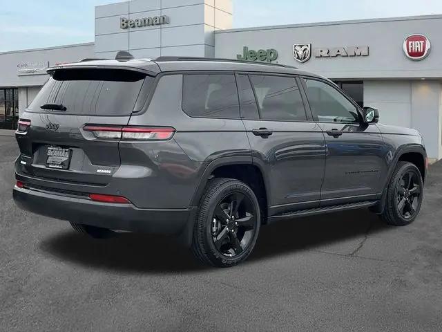 2025 Jeep Grand Cherokee L Altitude X 4x4
