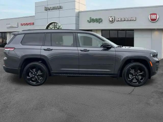 2025 Jeep Grand Cherokee L Altitude X 4x4