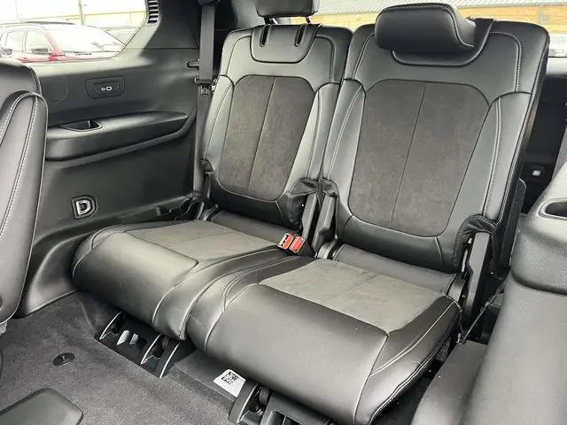 2025 Jeep Grand Cherokee L Altitude X 4x4