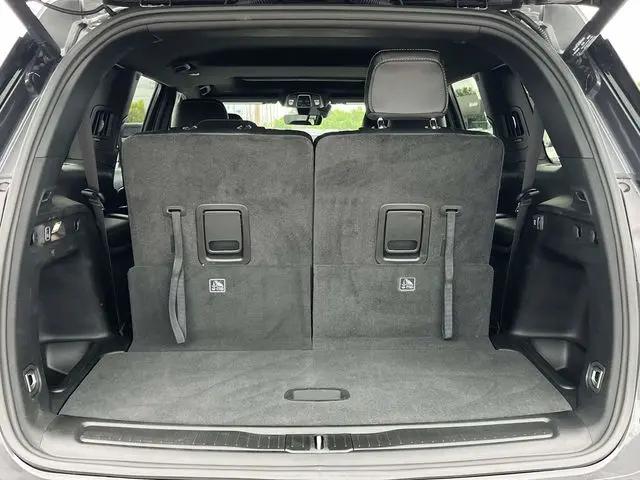 2025 Jeep Grand Cherokee L Altitude X 4x4