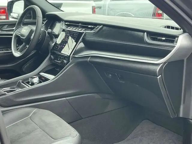 2025 Jeep Grand Cherokee L Altitude X 4x4