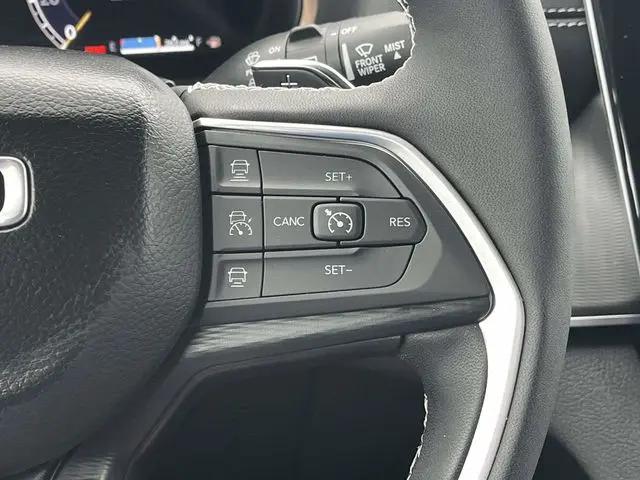 2025 Jeep Grand Cherokee L Altitude X 4x4