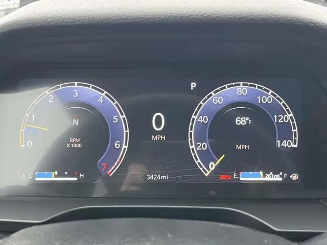 2025 Jeep Grand Cherokee L Altitude X 4x4