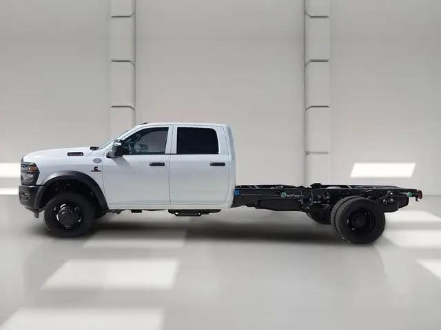 2026 Ram 4500 Chassis Tradesman/Big Horn