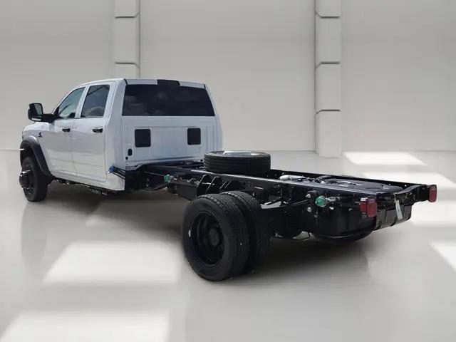 2026 Ram 4500 Chassis Tradesman/Big Horn