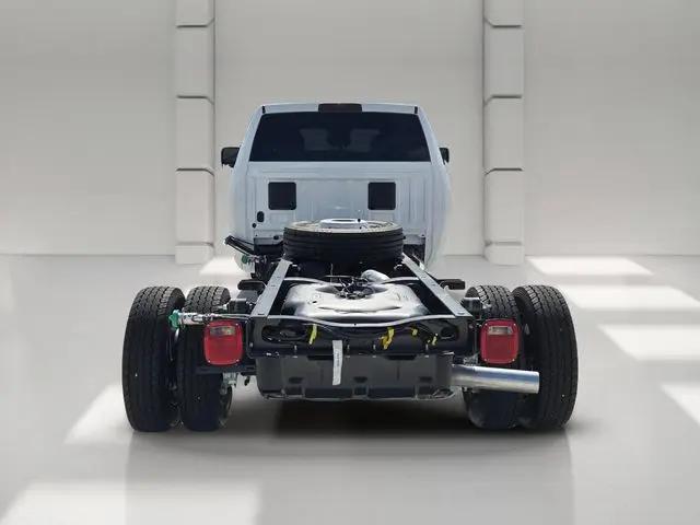 2026 Ram 4500 Chassis Tradesman/Big Horn