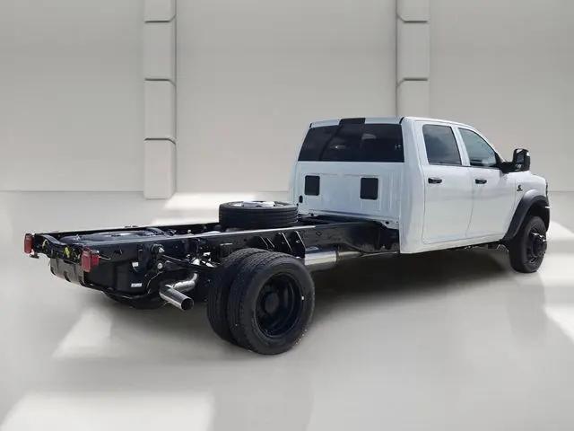 2026 Ram 4500 Chassis Tradesman/Big Horn