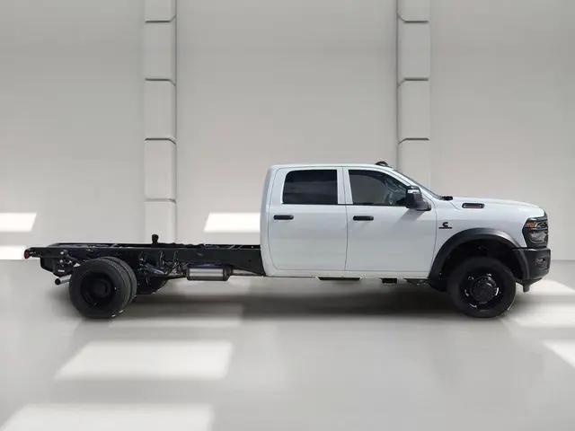 2026 Ram 4500 Chassis Tradesman/Big Horn