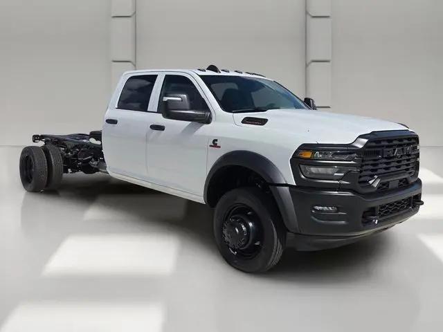2026 Ram 4500 Chassis Tradesman/Big Horn
