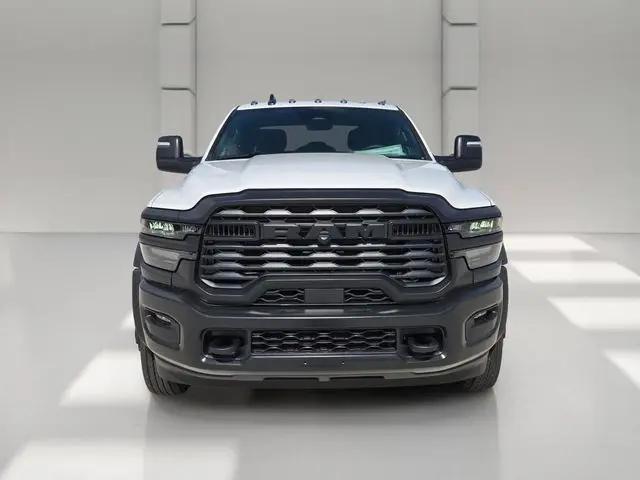 2026 Ram 4500 Chassis Tradesman/Big Horn