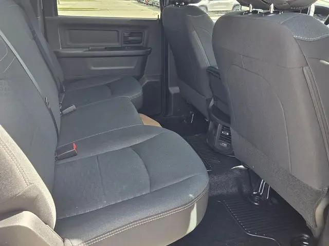 2026 Ram 4500 Chassis Tradesman/Big Horn