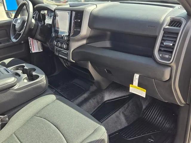 2026 Ram 4500 Chassis Tradesman/Big Horn