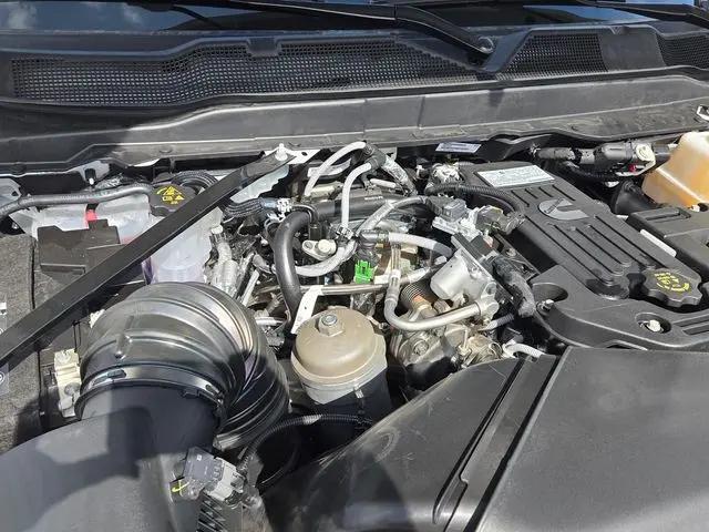 2026 Ram 4500 Chassis Tradesman/Big Horn