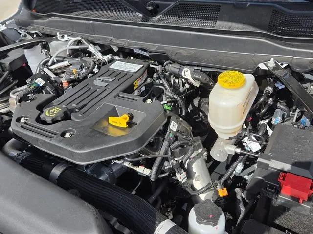 2026 Ram 4500 Chassis Tradesman/Big Horn