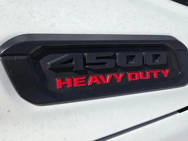 2026 Ram 4500 Chassis Tradesman/Big Horn