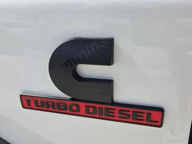 2026 Ram 4500 Chassis Tradesman/Big Horn