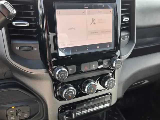 2026 Ram 4500 Chassis Tradesman/Big Horn