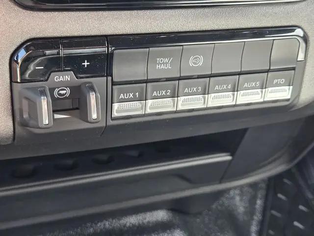 2026 Ram 4500 Chassis Tradesman/Big Horn