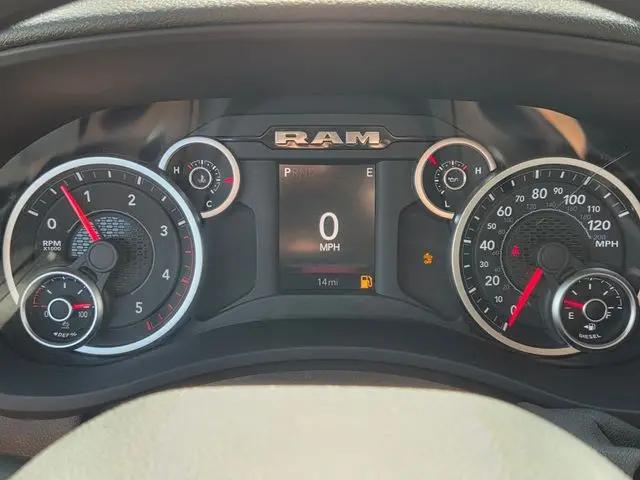 2026 Ram 4500 Chassis Tradesman/Big Horn