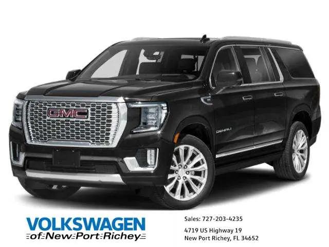 2024 GMC Yukon XL 4WD Denali for sale in New Port Richey, FL