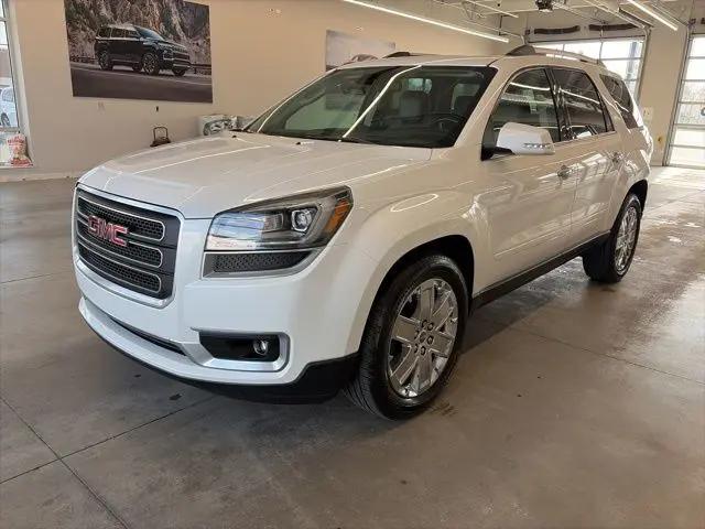 2017 GMC Acadia Limited for sale in FORT GRATIOT, MI