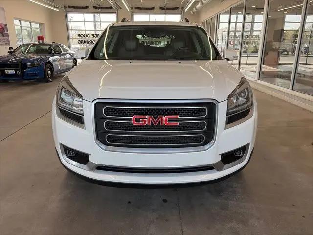 2017 GMC Acadia Limited