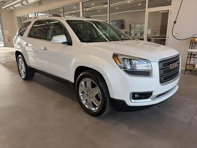 2017 GMC Acadia Limited