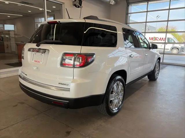 2017 GMC Acadia Limited