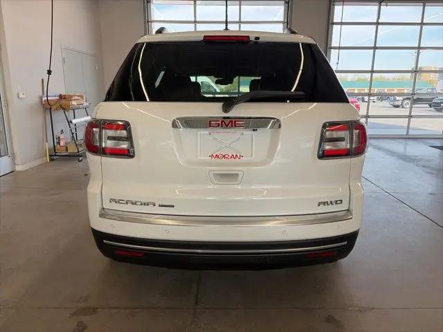 2017 GMC Acadia Limited