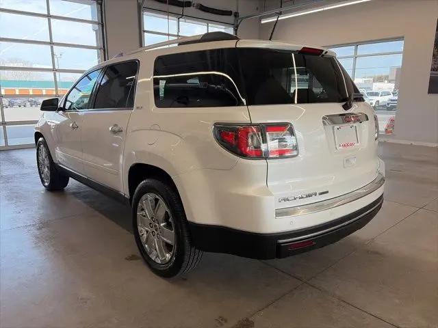 2017 GMC Acadia Limited