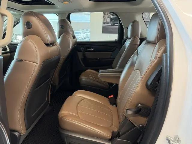 2017 GMC Acadia Limited