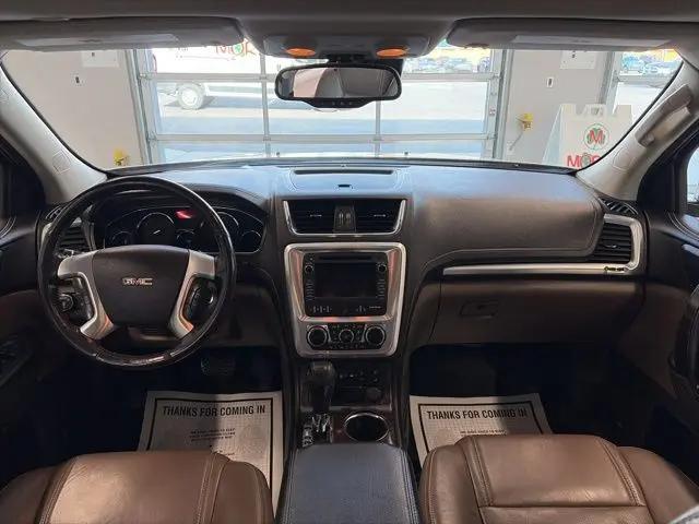 2017 GMC Acadia Limited