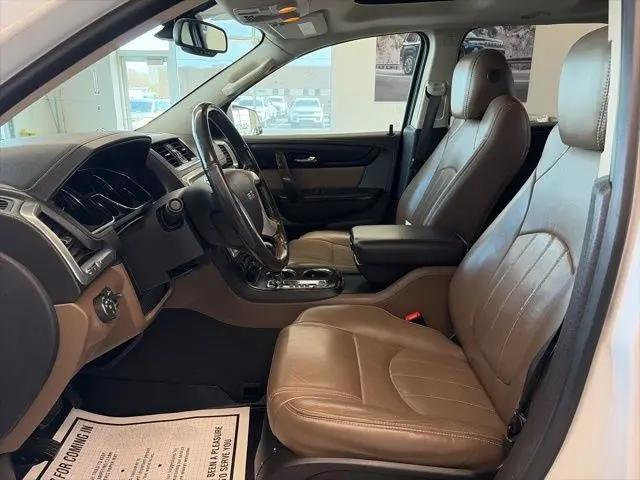 2017 GMC Acadia Limited
