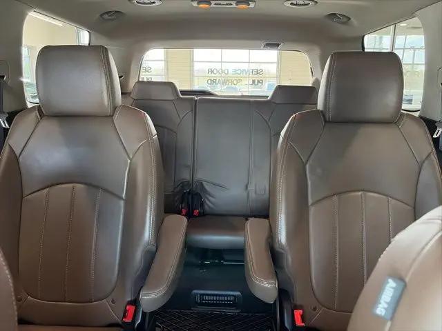 2017 GMC Acadia Limited