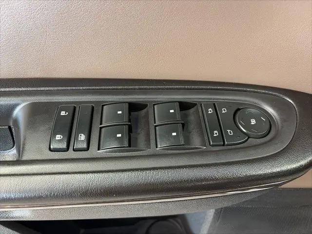 2017 GMC Acadia Limited