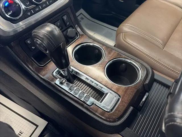 2017 GMC Acadia Limited