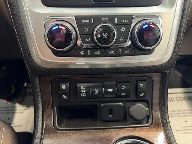 2017 GMC Acadia Limited