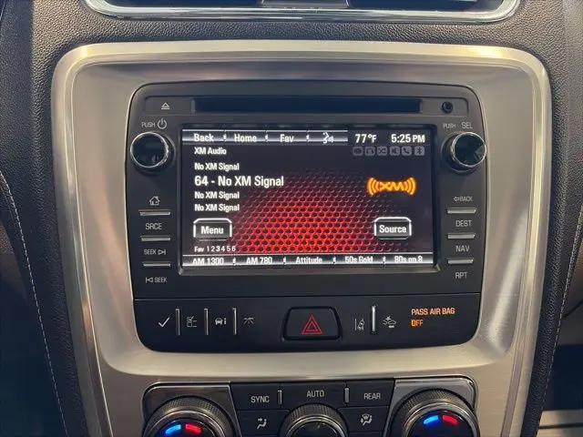 2017 GMC Acadia Limited