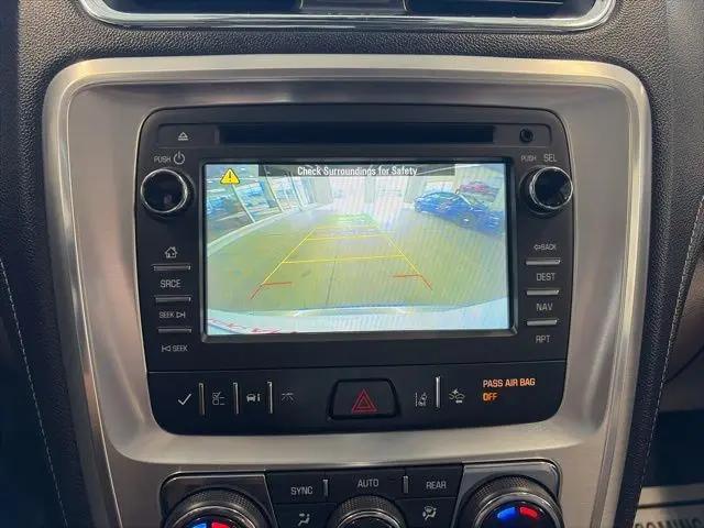2017 GMC Acadia Limited