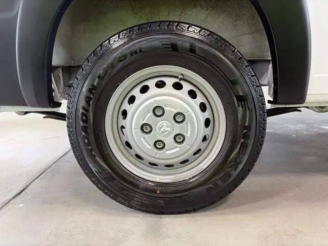 2025 Ram ProMaster 2500 Cargo Van Tradesman High Roof 136" WB w/Pass Seat