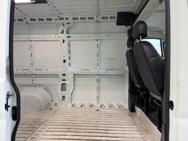 2025 Ram ProMaster 2500 Cargo Van Tradesman High Roof 136" WB w/Pass Seat