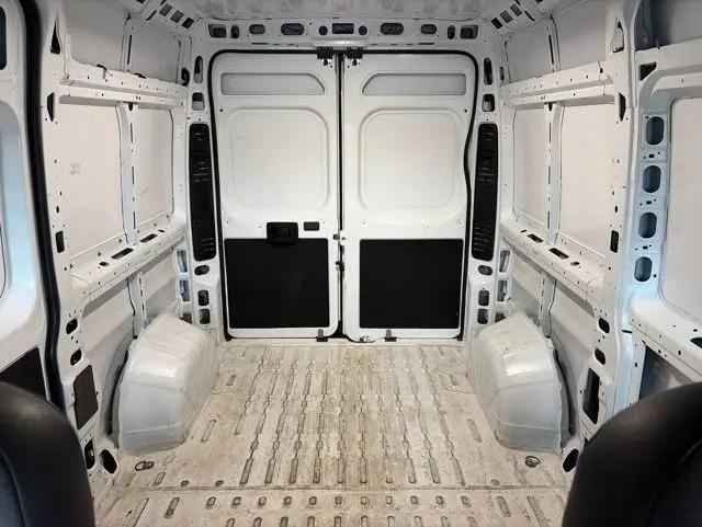 2025 Ram ProMaster 2500 Cargo Van Tradesman High Roof 136" WB w/Pass Seat