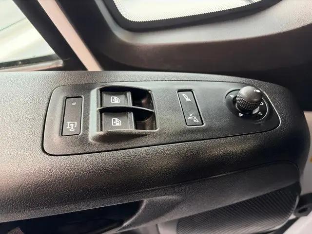 2025 Ram ProMaster 2500 Cargo Van Tradesman High Roof 136" WB w/Pass Seat